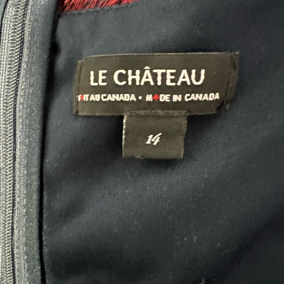 Le Château Midi Dress - Picture 5 of 5